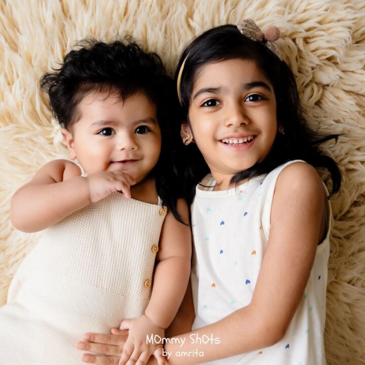 தனது 2வது மகனின் முகத்தை முதல்முறையாக கணேஷ் வெங்கட்ராமன்.! அழகிய போட்டோஷூட் இதோ 5