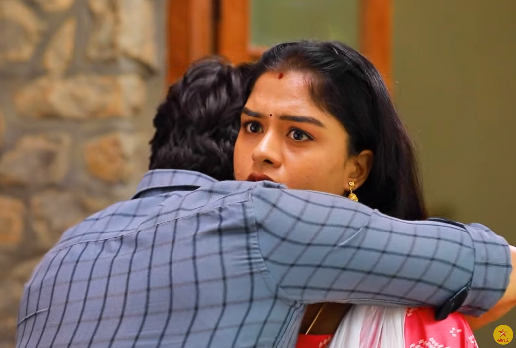 "நீ இல்லாம என் உயிரே போய்டுச்சு" காவேரியை கட்டி பிடித்து அழுத விஜய்.! சூப்பர் ப்ரோமோ 3