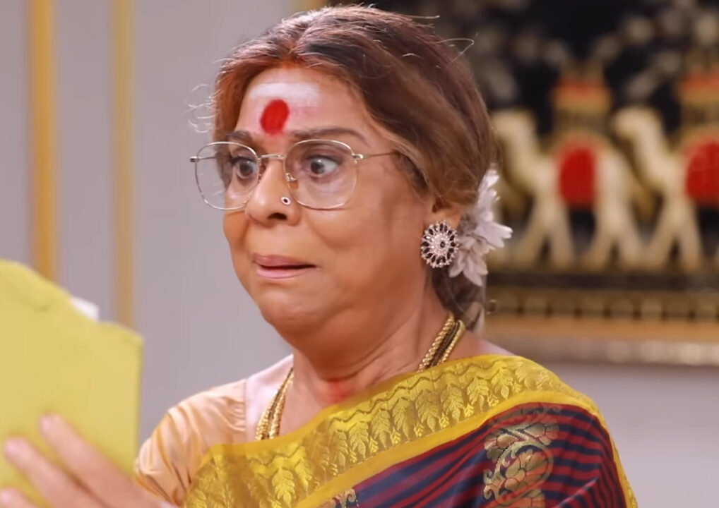 கவர்ச்சியாக போட்டோஷூட் நடத்திய ஐஸ்வர்யா.! போட்டோக்களை பார்த்து அதிர்ந்த பாட்டி.! 3