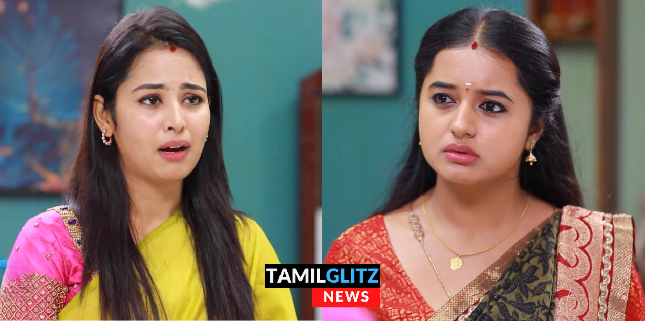 "என்ன எப்படியாவது காப்பாத்து மஹா" மஹாவிடம் கதறி அழும் ஐஸ்வர்யா.! ப்ரோமோ இதோ 13