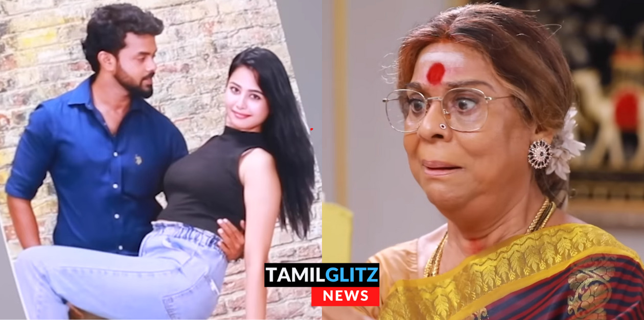 கவர்ச்சியாக போட்டோஷூட் நடத்திய ஐஸ்வர்யா.! போட்டோக்களை பார்த்து அதிர்ந்த பாட்டி.! 123