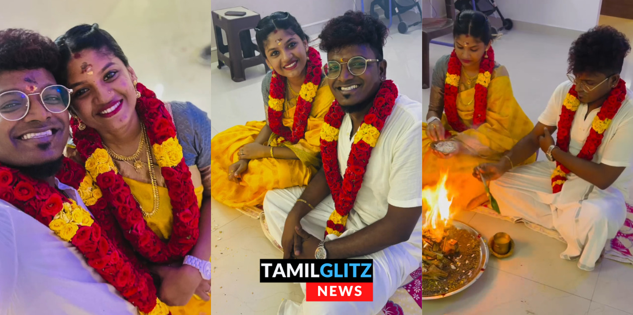 புது வீடு கட்டி கிரஹ பிரவேசம் செய்த 'சூப்பர் சிங்கர்' பிரபலம் அஜய் கிருஷ்ணா.! வீடியோ இதோ.! 61
