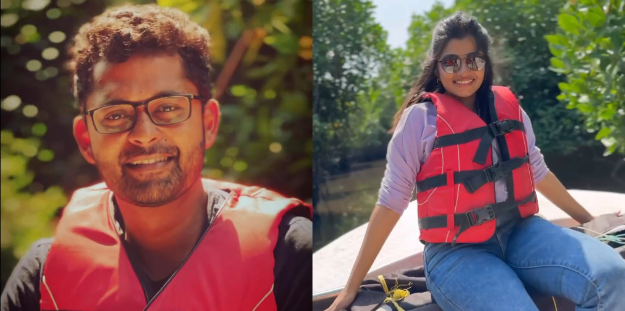 விஜய் டிவியின் முன்னணி சீரியல் நடிகருடன் காதலை உறுதி செய்த பிக்பாஸ் அர்ச்சனா.? 3