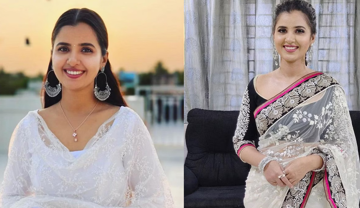 விஜய் டிவியில் இருந்து விலகி ஜீ தமிழுக்கு சென்ற 'பாக்கியலட்சுமி' சீரியல் நடிகை.! யாருனு பாருங்க.! 3
