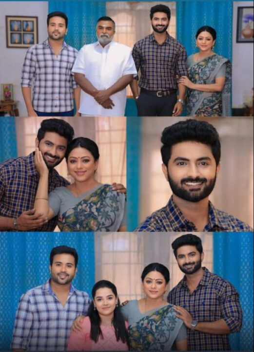பாக்கியலெட்சுமி தொடரில் இருந்து அதிரடியாக விலகிய எழில்.! இவருக்குப் பதில் இவர்.! யாருனு பாருங்க.! 7