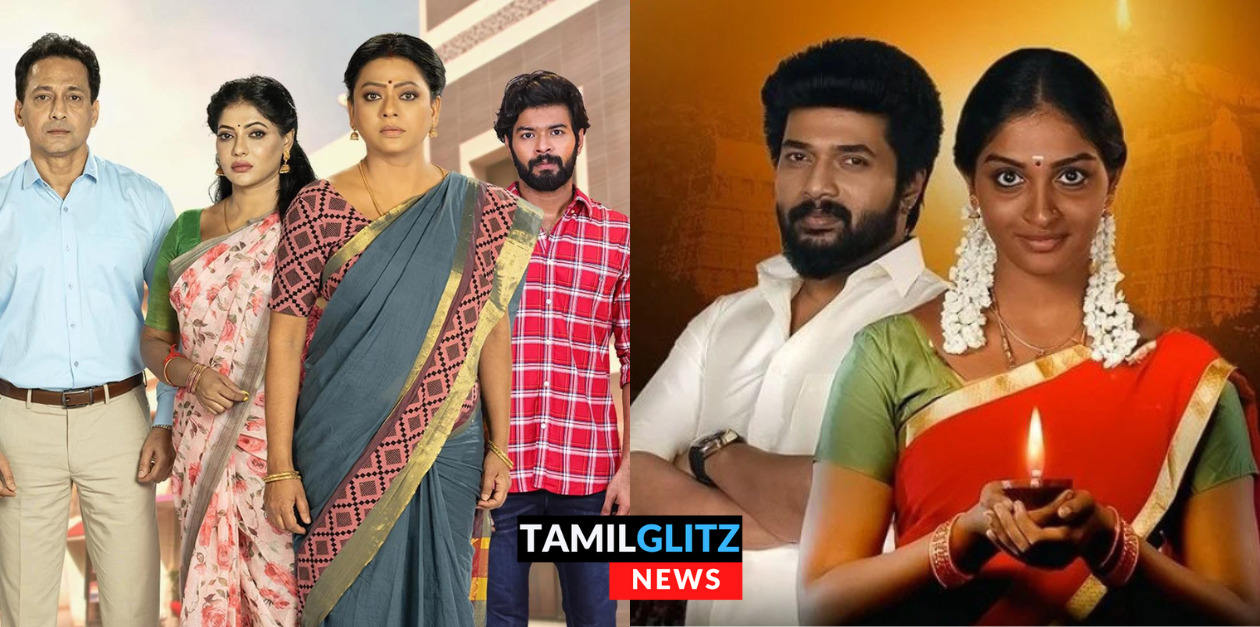 விஜய் டிவியில் இருந்து விலகி ஜீ தமிழுக்கு சென்ற 'பாக்கியலட்சுமி' சீரியல் நடிகை.! யாருனு பாருங்க.! 129
