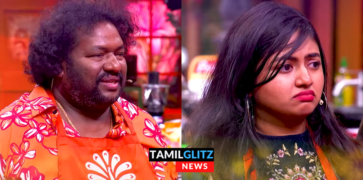 கடைசி 2 இடங்களை பிடித்த போட்டியாளர்கள்.! வெளியேறப்போவது யார்.? CWC ப்ரோமோ.! 145