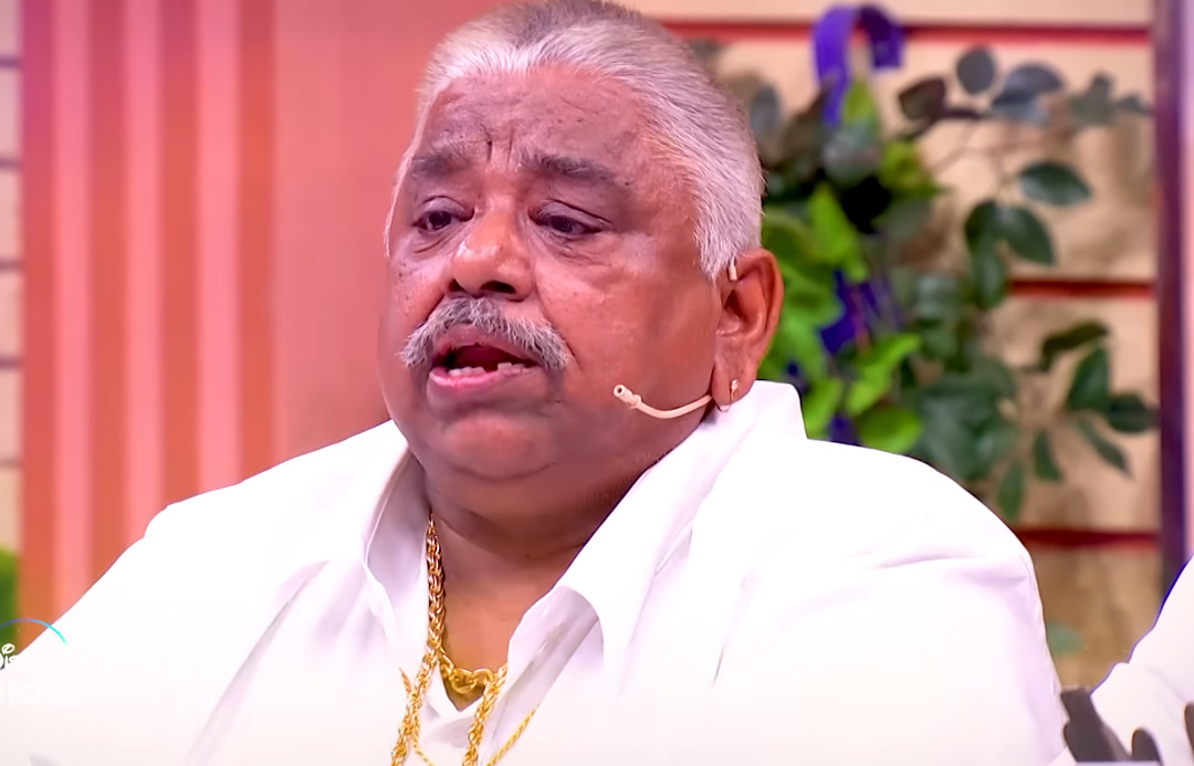 என் டிஷ் பேரு "பாளையம்கோட்டை பழையசோறு" தாமுவை அலறவிட்ட விடிவி கணேஷ்.! ப்ரோமோ 3