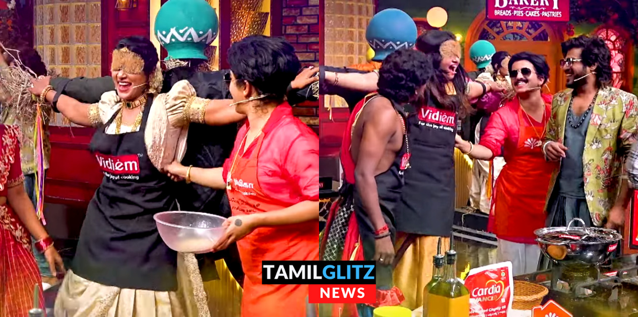 வந்தாச்சு நம்மளோட பேவரைட் சோள காட்டு பொம்மை டாஸ்க்.! இந்த வாரம் கலாட்டா கன்பார்ஃம்..! 87