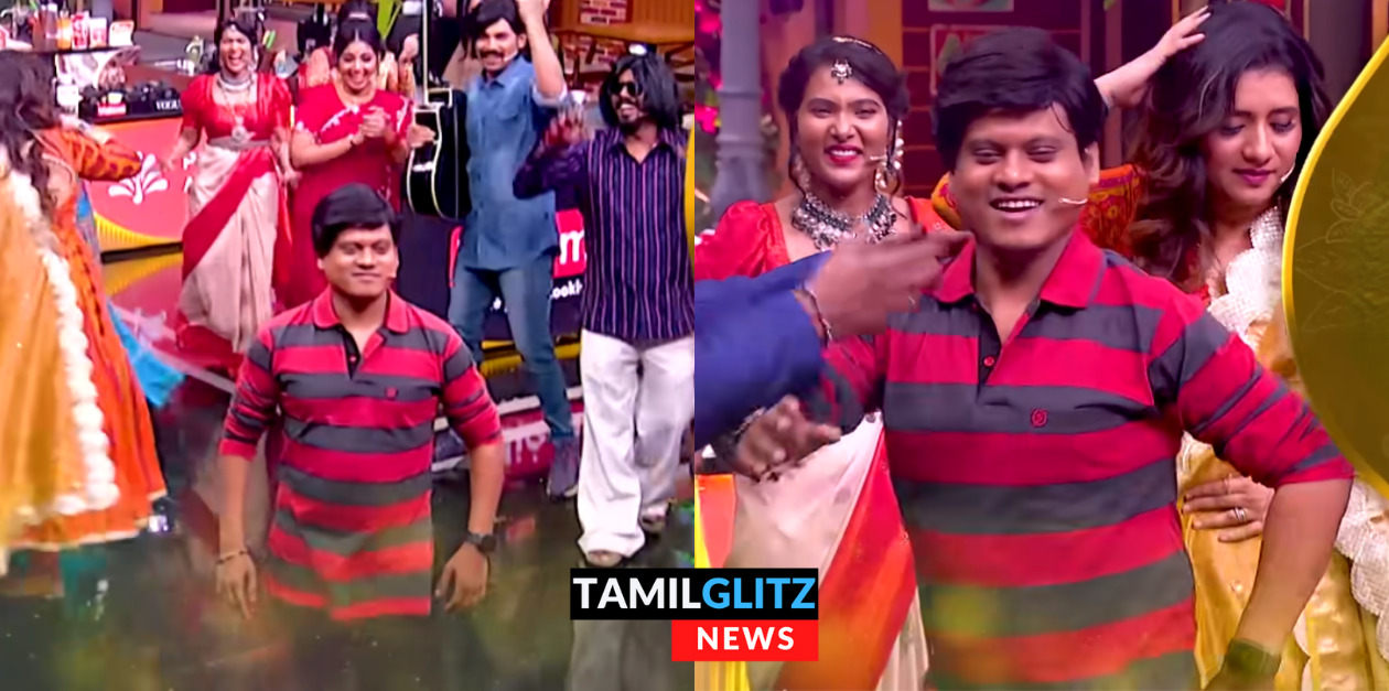 லெஜண்ட் அண்ணாச்சியை பங்கமாக கலாய்த்து தள்ளிய புகழ்.! ‘குக் வித் கோமாளி’ ப்ரோமோ இதோ.! 61