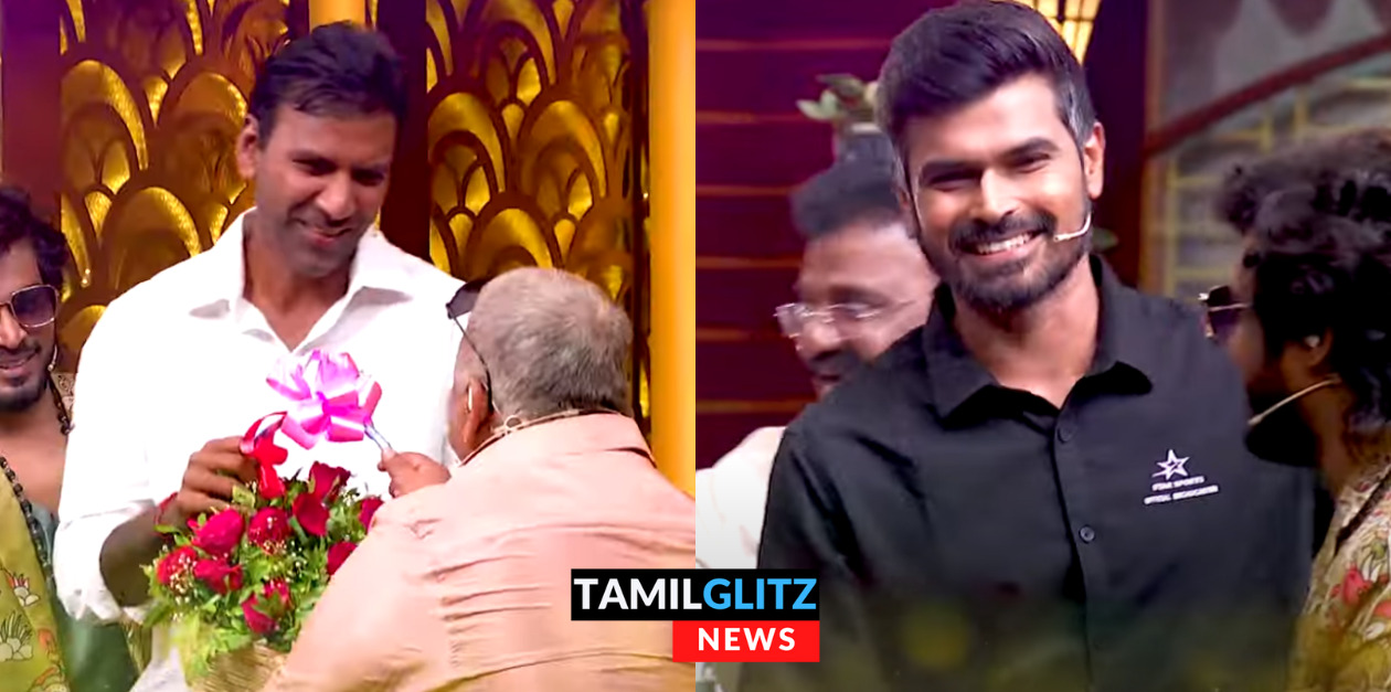 'குக் வித் கோமாளி' நிகழ்ச்சிக்கு வருகை தந்த தமிழ் கிரிக்கெட் வீரர்கள்.! ப்ரோமோ இதோ.! 141