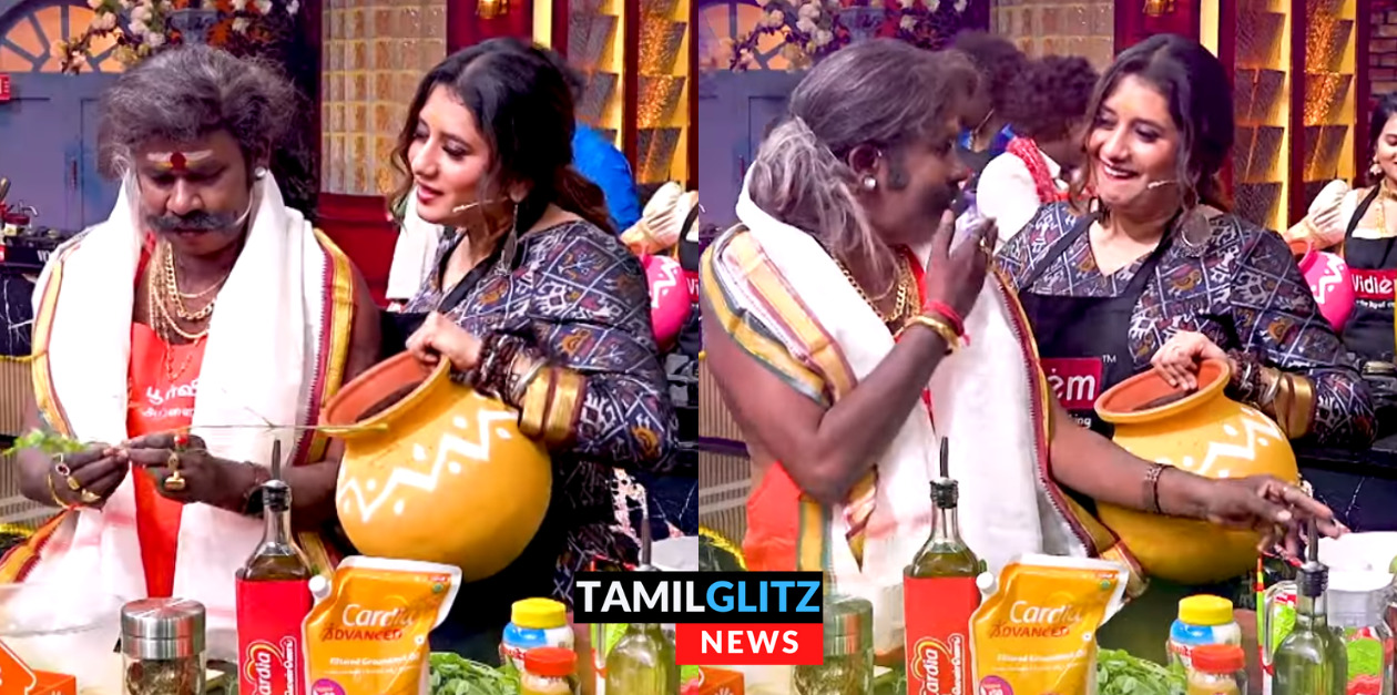 பிரியங்காவை மரணமாக கலாய்த்த ராமர்.! அடக்க முடியாமல் சிரித்த பிரியங்கா.! ப்ரோமோ இதோ.! 135