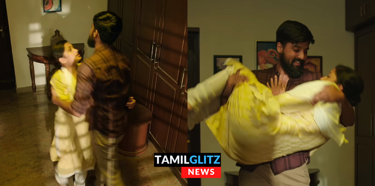 ஜனனியுடன் ரொமான்ஸில் பட்டையை கிளப்பும் சக்தி.! ரொம்ப நாளைக்கு அப்புறம் நல்ல ப்ரோமோ.! 175