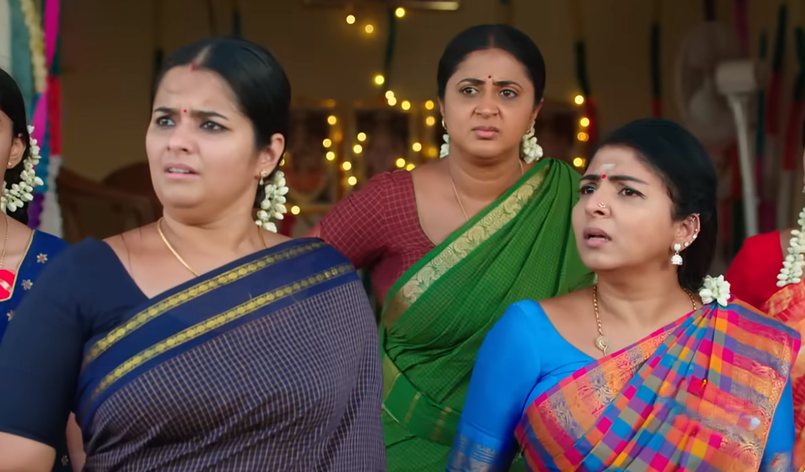 மக்களிடம் தோற்றுப்போன 'எதிர்நீச்சல்' சீரியல்.! அடுத்த மாதம் முடிவுக்கு வருகிறது.! அதிர்ச்சி தகவல்.! 11