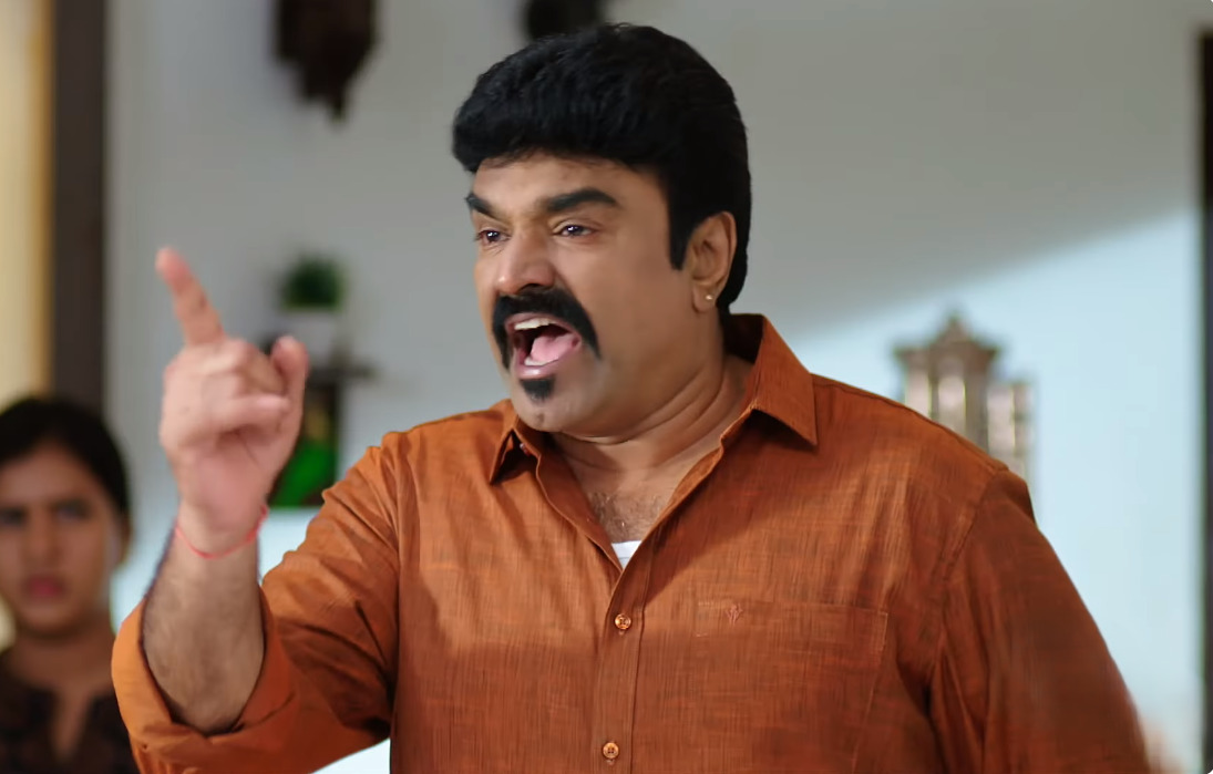 ஞானத்தை மிக கீழ்த்தரமாக பேசும் குணசேகரன்.! கோபத்தில் பொங்கியெழுந்த ஞானம்.! ப்ரோமோ 3