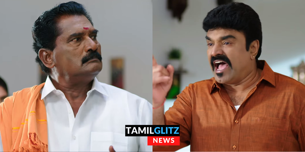 ஞானத்தை மிக கீழ்த்தரமாக பேசும் குணசேகரன்.! கோபத்தில் பொங்கியெழுந்த ஞானம்.! ப்ரோமோ 145