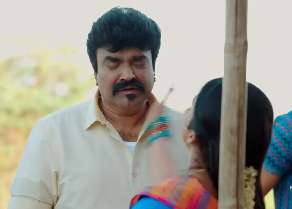 கரிகாலனை நம்பி ஏமாந்து போன ஞானம்.! ஞானம் கன்னத்தில் ஓங்கி அறை விட்ட ரேணுகா.! ப்ரோமோ இதோ 3