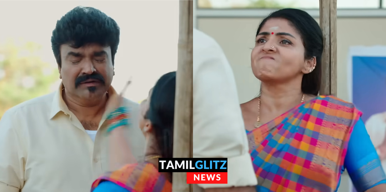 கரிகாலனை நம்பி ஏமாந்து போன ஞானம்.! ஞானம் கன்னத்தில் ஓங்கி அறை விட்ட ரேணுகா.! ப்ரோமோ இதோ 1