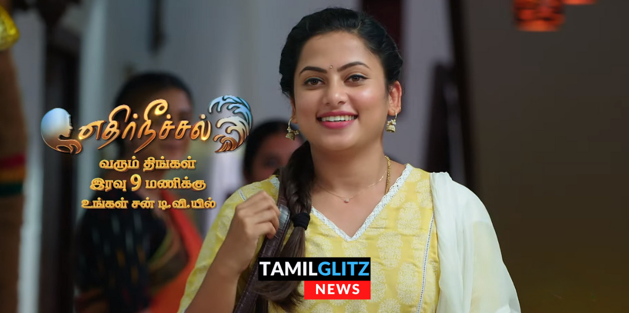 புது அவதாரம் எடுத்த ஜனனி.! ஹேர் ஸ்டைல் எல்லாம் மாத்தி ஆளே மாறிட்டாங்களே.! ப்ரோமோ இதோ.! 151