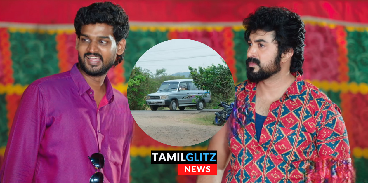 தாரா காது குத்து நிகழ்ச்சிக்கு வந்து நின்ற கார்.! உள்ள இருப்பது யாரு.? ஆதி குணசேகரனா.? 93