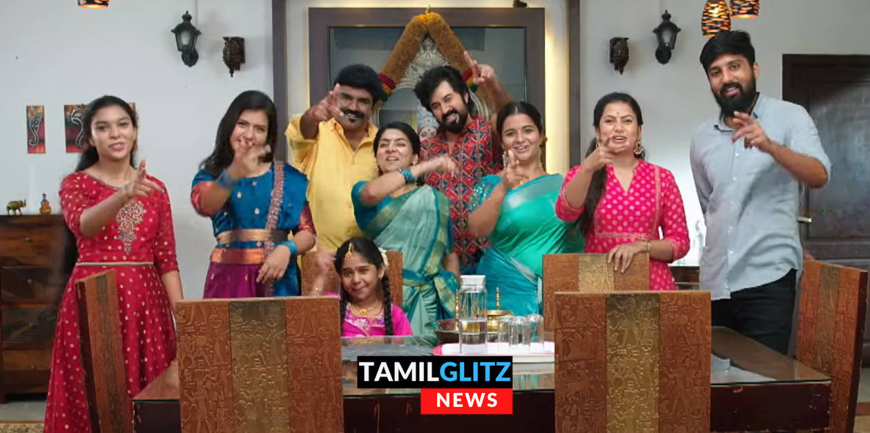 மக்களிடம் தோற்றுப்போன 'எதிர்நீச்சல்' சீரியல்.! அடுத்த மாதம் முடிவுக்கு வருகிறது.! அதிர்ச்சி தகவல்.! 131