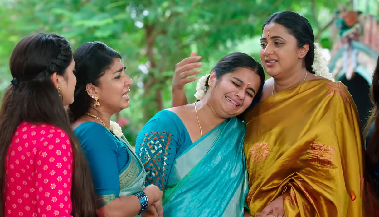 மக்களிடம் தோற்றுப்போன 'எதிர்நீச்சல்' சீரியல்.! அடுத்த மாதம் முடிவுக்கு வருகிறது.! அதிர்ச்சி தகவல்.! 7
