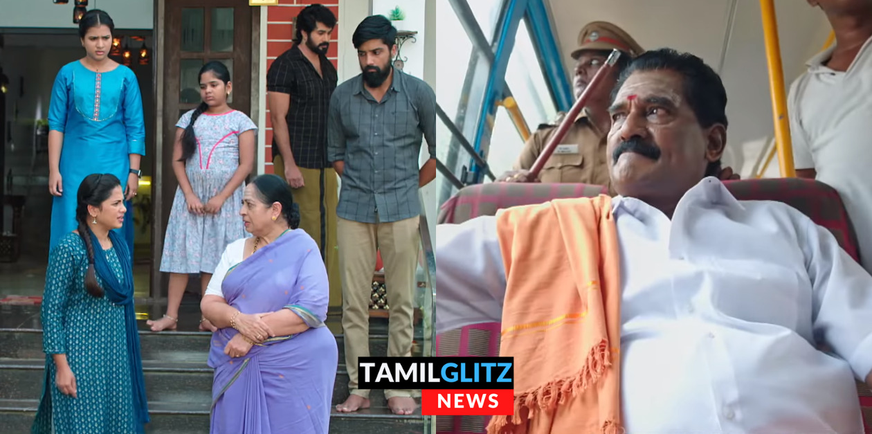 ஆதி குணசேகரனை கைது செய்து அழைத்துச் சென்ற கொற்றவை.! சாதித்து காட்டிய ஜனனி.! ப்ரோமோ இதோ.! 69