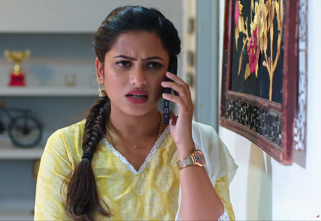 ஜனனிக்கு புது வேலையில் எழுந்த அடுத்த தலைவலி.! தொடர்ந்து அடிவாங்க போகும் ஜனனி.! 3
