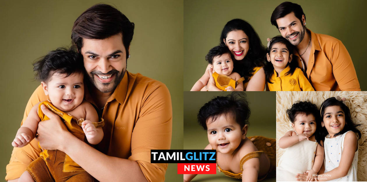 தனது 2வது மகனின் முகத்தை முதல்முறையாக கணேஷ் வெங்கட்ராமன்.! அழகிய போட்டோஷூட் இதோ 67