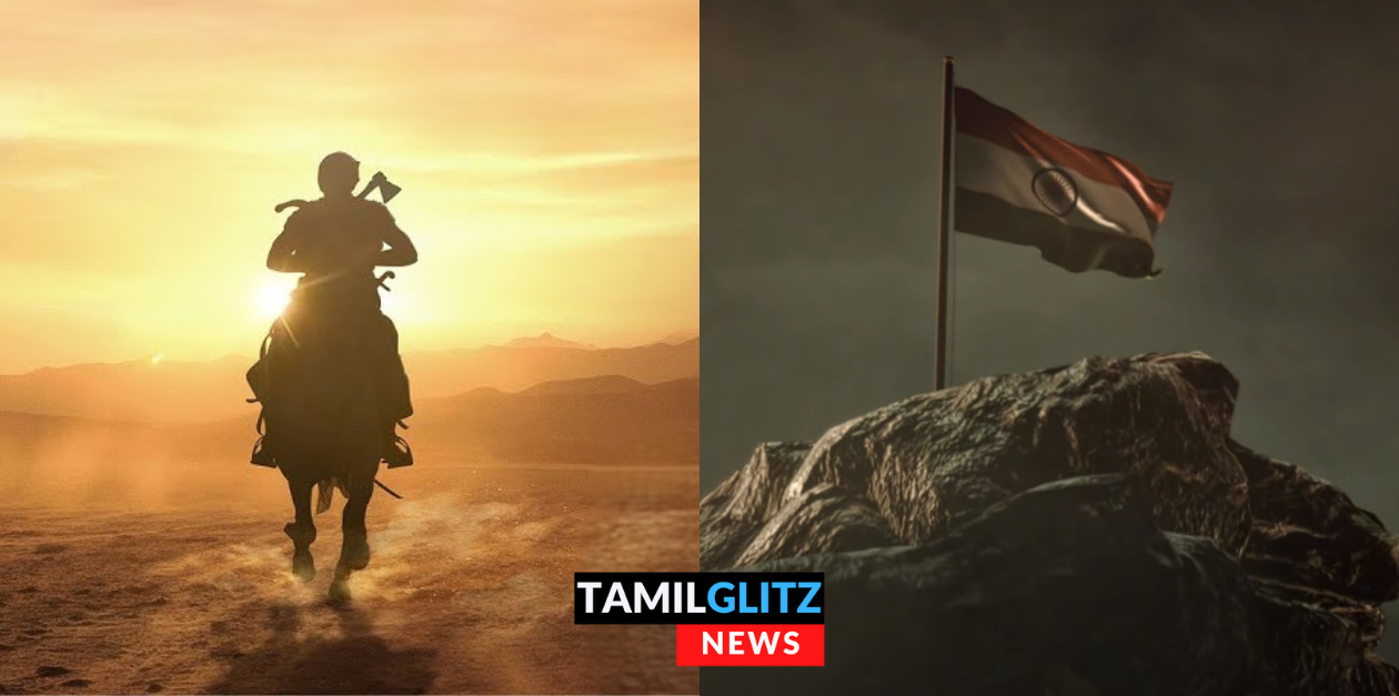 "அதிகார வர்க்கத்துக்கு அறைகூவல் நீயே.." ‘இந்தியன் 2’ படத்தின் முதல் சிங்கிள் வெளியானது.! 87