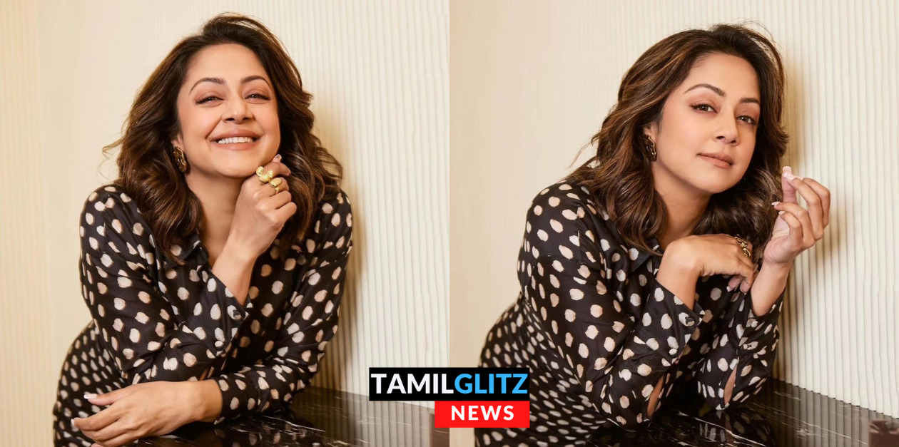 தலை முடியை வெட்டி செம்ம Cute ஆக மாறிய ஜோதிகா.! வைரலாகும் Recent கிளிக்ஸ்.! 45