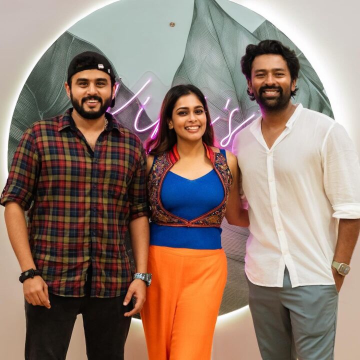 புது தொழிலை தொடங்கிய சாந்தனு மற்றும் கிகி விஜய்.! திறப்பு விழா புகைப்படங்கள் 5