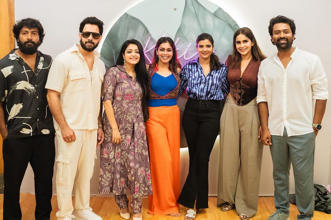 புது தொழிலை தொடங்கிய சாந்தனு மற்றும் கிகி விஜய்.! திறப்பு விழா புகைப்படங்கள் 15