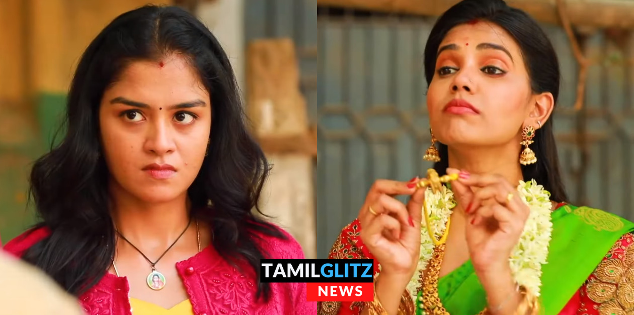 அஜயுடன் ரகசிய திருமணத்தை முடித்த ராகிணி..! செம்ம கடுப்பில் விஜய் - காவேரி.! ப்ரோமோ இதோ.! 81