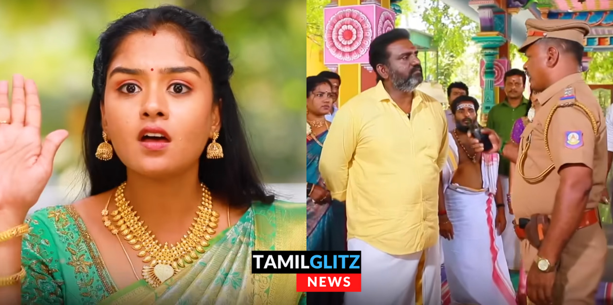 பெண் கடத்தல் வழக்கில் பசுபதியை உள்ளே தூக்கி வைத்த காவேரி.! தரமான சம்பவம் பண்ணிடீங்க.! 129