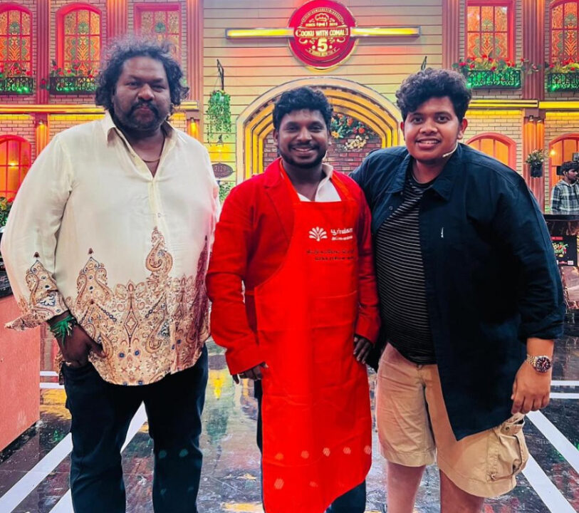 குக் வித் கோமாளி நிகழ்ச்சியில் இருந்து திடீரென விலகிய கோமாளி.! இனி இவருக்கு பதில் இவர்.! 3