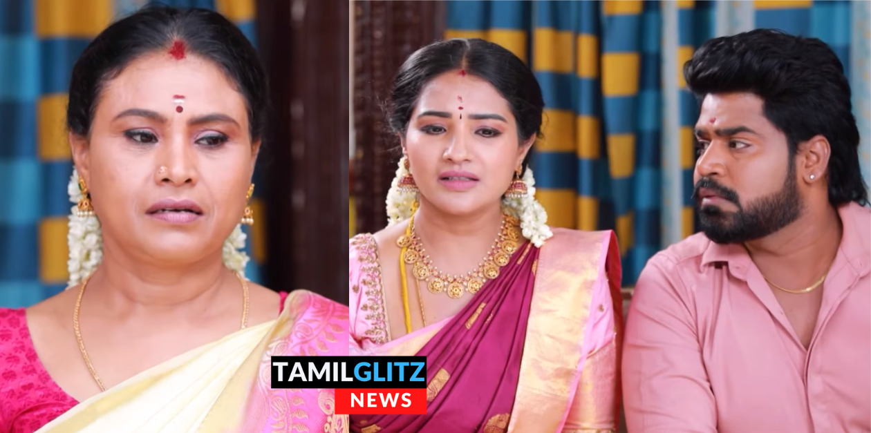 மறு வீட்டிற்கு வந்த இடத்தில் வெடித்த புது பிரச்சனை..! என்ன செய்யப் போகிறார் சரவணனன்? 63