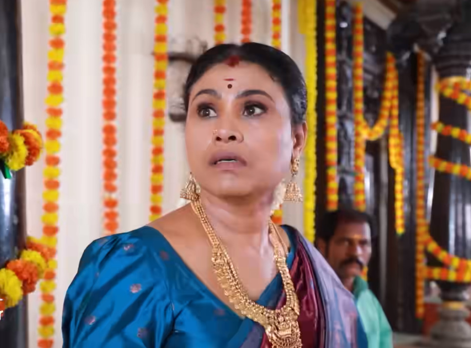 தங்கமயில் குடும்பம்பிராடு என அறிந்து கொள்ளும் பாண்டியன் ஸ்டோர்ஸ் குடும்பம்.! ப்ரோமோ இதோ 3