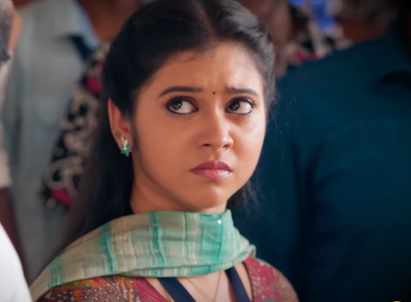 நடிகர் சித்தார்த், 'பாரதி கண்ணம்மா' வினுஷா ஆகியோர் நடிக்கும் புது தொடர்.! ப்ரோமோ இதோ.! 3