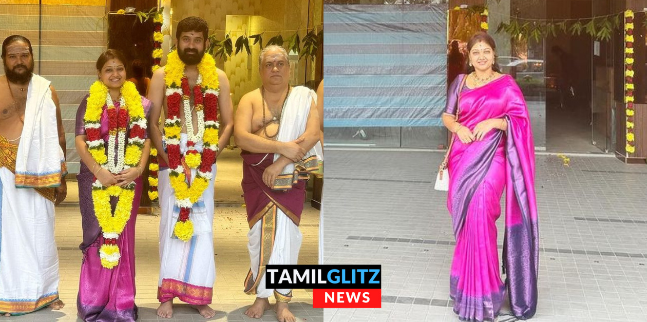 மலேசியாவில் புது தொழிலை தொடங்கிய 'ரோஜா' சீரியல் நடிகை பிரியங்கா நல்காரி.! 163