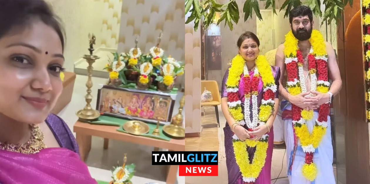கணவருடன் இணைந்து புது தொழிலை தொடங்கிய 'ரோஜா' சீரியல் நடிகை பிரியங்கா நல்காரி.! 91