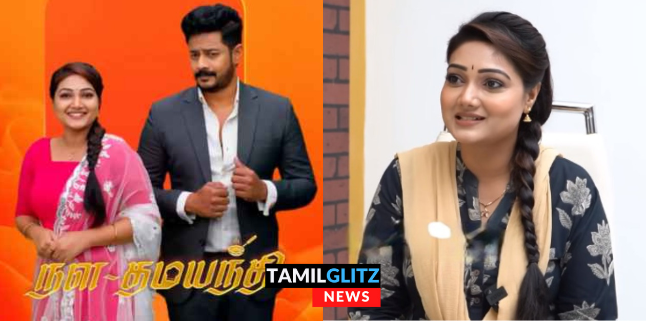'நளதமயந்தி' சீரியலை விட்டு விலகும் பிரியங்கா நல்காரி.? அவரே கொடுத்த விளக்கம்.! 115