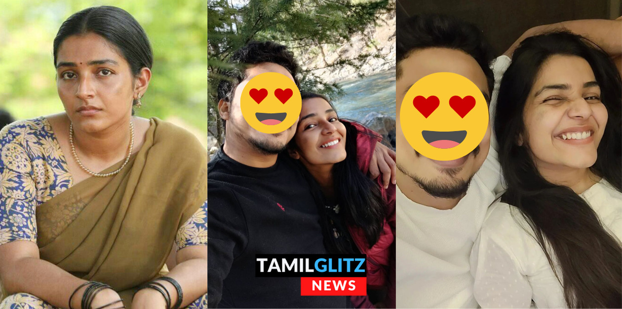 'கர்ணன்' பட நடிகை ரஜிஷாவுக்கு விரைவில் தனது காதலருடன் திருமணம்.! மாப்பிள்ளை யாருனு பாருங்க 75