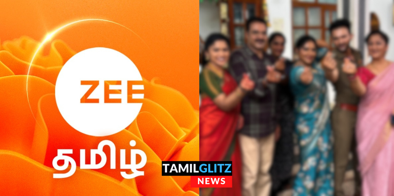 திடீரென முடிவுக்கு வந்த ஜீ தமிழ் சீரியல்.! வெளியான கடைசி புகைப்படம்.! 11