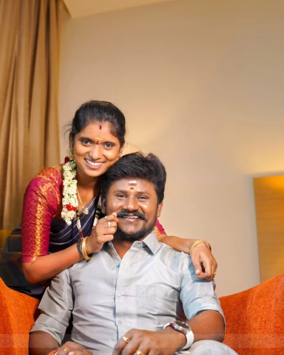 சூப்பர் சிங்கர் பிரபலம், பின்னணி பாடகி ராஜலக்ஷ்மியின் பிறந்தநாள் புகைப்படங்கள்.! 3