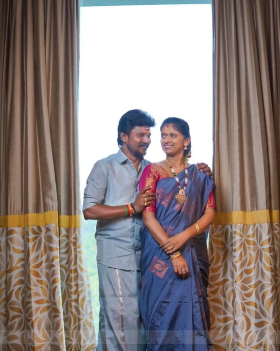 சூப்பர் சிங்கர் பிரபலம், பின்னணி பாடகி ராஜலக்ஷ்மியின் பிறந்தநாள் புகைப்படங்கள்.! 5