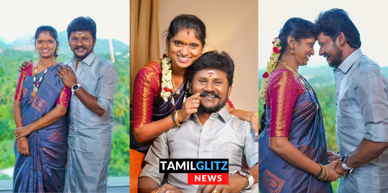 சூப்பர் சிங்கர் பிரபலம், பின்னணி பாடகி ராஜலக்ஷ்மியின் பிறந்தநாள் புகைப்படங்கள்.! 17