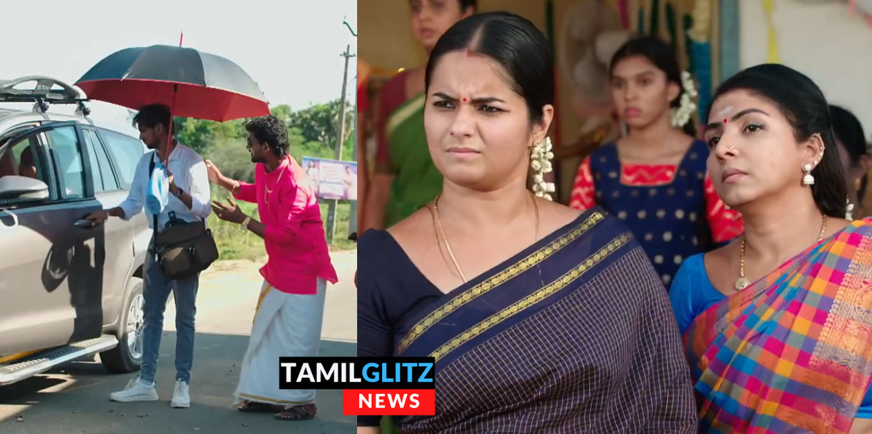 ஞானம் கடைதிறப்பு விழாவிற்கு வருகை தந்த சிறப்பு விருந்தினர்.! யாரா இருக்கும்? ப்ரோமோ இதோ 47