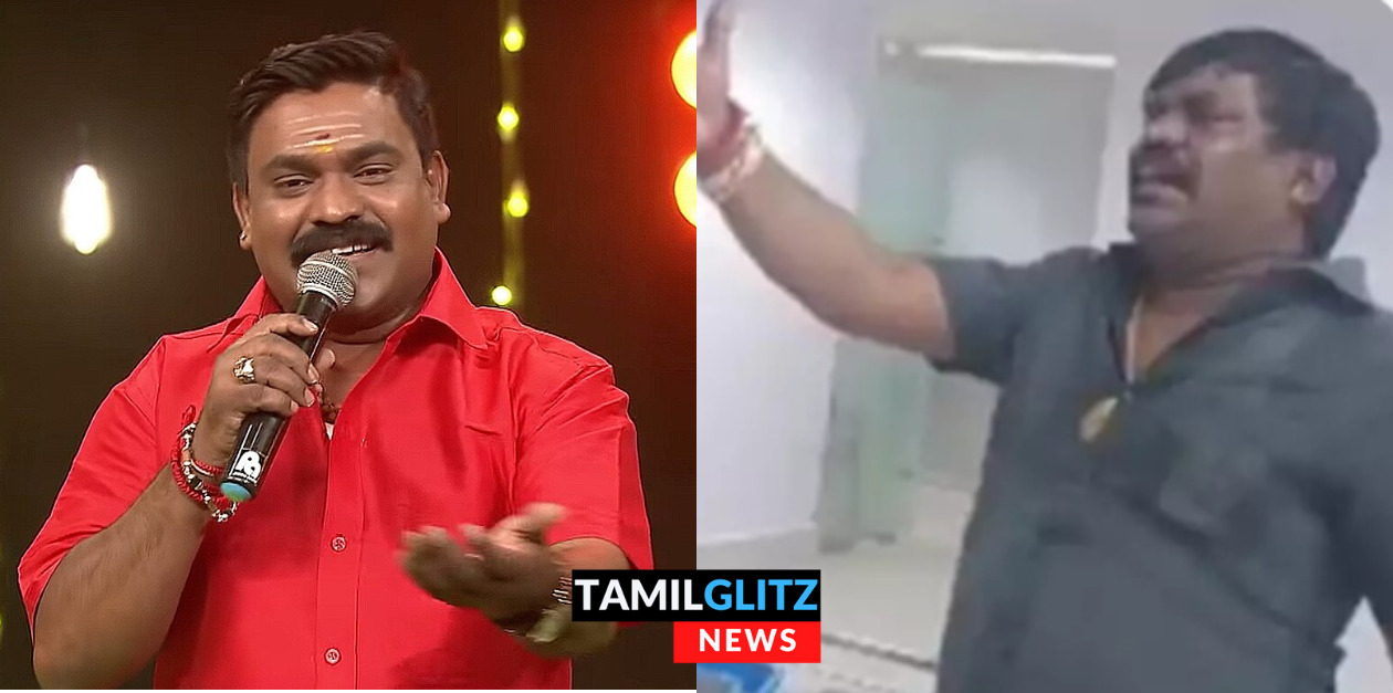 பிரபல பின்னணி பாடகர் வேல்முருகன் அதிரடி கைது.! இதுதான் காரணமா? முழு விவரம் உள்ளே 129