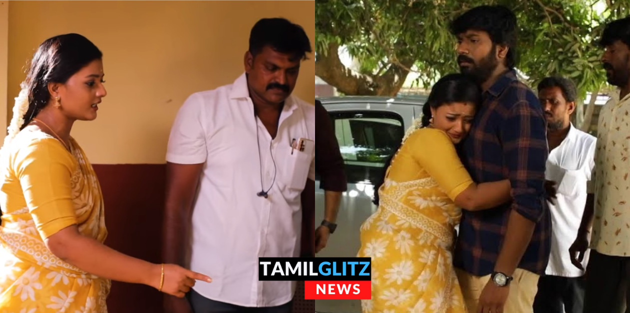 CCTV காட்சிகளை பார்த்த மீனாவுக்கு தெரிய வந்த உண்மைகள்.! தரமான சம்பவம்.! ப்ரோமோ இதோ.! 7